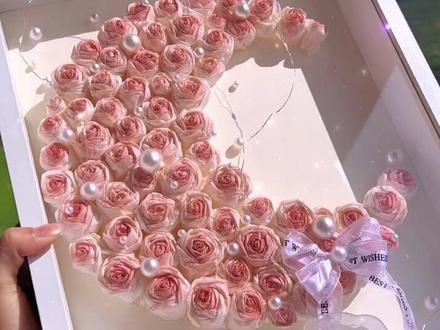 上次送叔的纸玫瑰大家都想要教程,这不就来了,其实还是很简单的,随意一些,反而更自然#vlog日常 #手工diy #手工 #我的生活日记