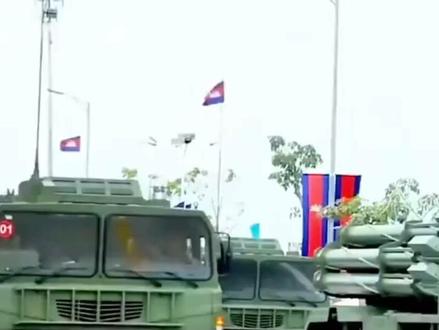 柬埔寨的红旗12为何避战不