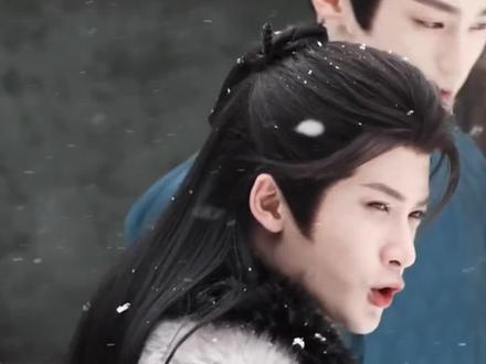 接生粉看完何不同舟渡剧组安心睡了#何不同舟渡 #檀健次 #卢昱晓 #谢却山 #南衣