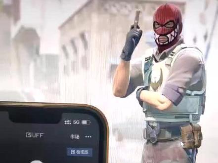 cs2把我探员穿搭改了什么意思#cs2 #凤凰战士