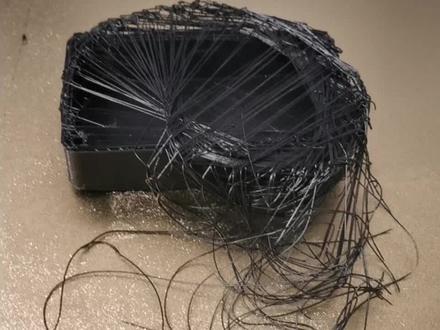 #3d打印 自制3d打印平台粘合喷雾失败的意外发现。