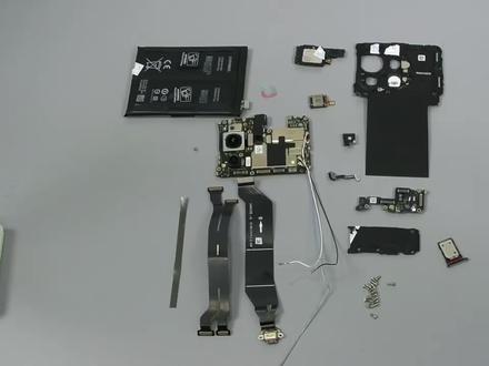 OPPO 1+ace2 更换屏幕教学 #广豫联盟 #手机屏幕维修 #手机更换屏幕 #手机换屏教学
