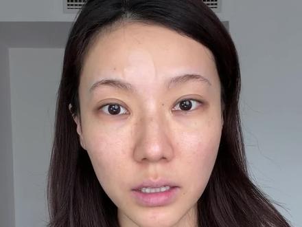 骨相+氛围+冷调亚裔妆怎么画? 这次化妆+穿搭+发型+拍照统统奉上,让化妆小宝也能画出来拍出来#亚裔妆 #拍照教程 #新手化妆 #冷调 #发型教程