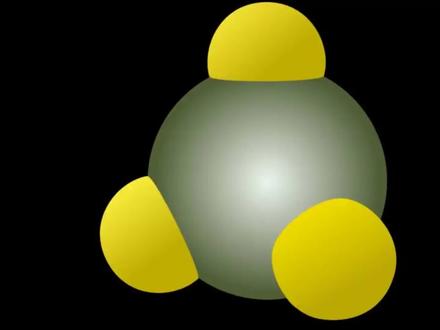 杂化轨道可视化 #电子轨道 #三维动画 #极度舒适 #化学 #涨知识