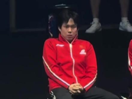 国乒男队26年最惨溃败!王楚钦独木难支,洛杉矶奥运会无人可用 #国乒 #伦敦世乒赛 #王楚钦 #马龙许昕 #抖音精选