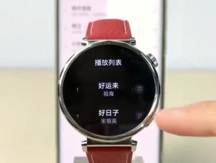 运动时也能轻松掌控音乐🎶