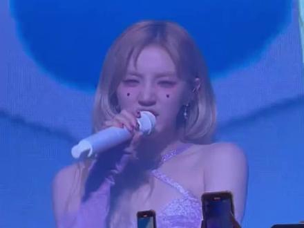 #gidle #宋雨琦 #叶舒华 我就是昆卡↗