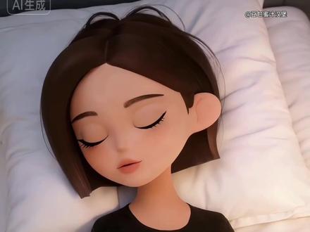 豆包当牛马的一天#豆包#千问#儿童动画