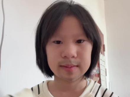 光绕过你天使般的脸#蔡徐坤 原创@这周末 #变装