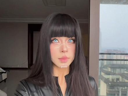 人机感的精髓在于……?#机械感 #人机 #satisfaction #npc原声来自@邓泽西