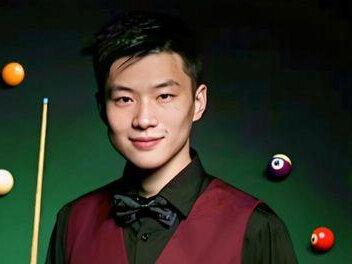 韦克林放狠话,赵心童开挂暴击粉球秀杆法,对手开始怀疑人生#斯诺克 #台球 #赵心童 #世锦赛