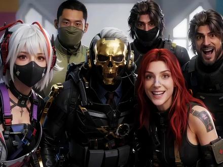 假如三角洲有广子4-"治疗时间到" #三角洲行动 #搞笑段子 #沙雕日常 #二创 #麦晓雯