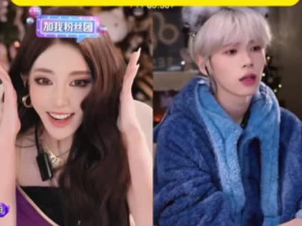 被恩盛高精力震惊的龙 连轴转的龙持续看齐中#迅猛龙特蕾莎 #孙恩盛 #日常安利迅猛龙 #直播录屏分享