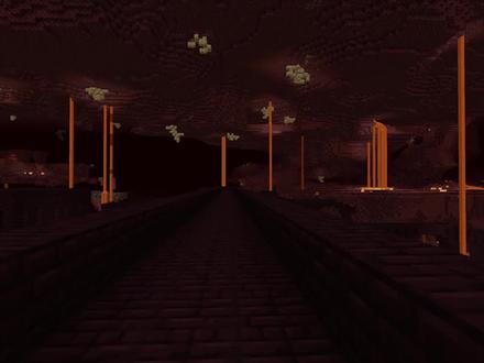 我的世界:消失的下界生物,罪魁祸首竟是只黑暗恶魂! #mc不灭 #我的世界 #都市传说 #游戏梦想家计划