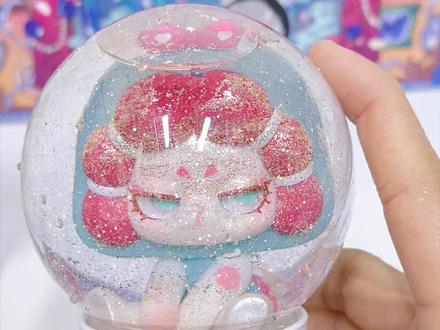 自制流麻水晶球无料
#DIY #手工 #无料 #自制无料