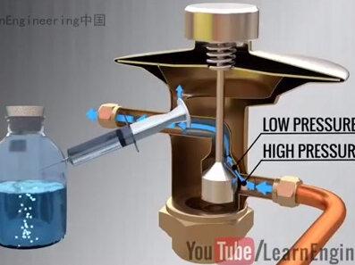 【小科普】VRV空调,俗称“氟机”的工作原理视频讲解。#智能家居 #暖通知识