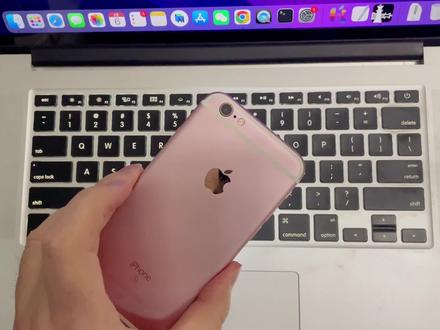 简单说说iOS设备越狱这件小事,使用checkra1n对iPhone6s进行折腾 #iOS越狱