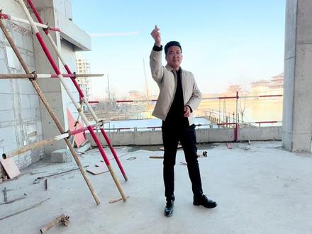 汉风303平方 有人喜欢300平大平层开阔空间,也有喜欢300平别墅 空中楼阁,5代墅厅给你所有。永城汉风303墅厅实际现场沟通。#汉风九里 #汉风303墅厅 #大宅设计 #全案设计全案落地 #壹哥聊设计