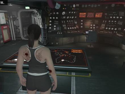 恐怖的女武神,万恶的梅利威瑟#gta #steam游戏 #梅利威瑟 #女武神 #又菜又爱玩系列 #洛圣都 #五星好市民 #游戏日常 #佩里科攻略