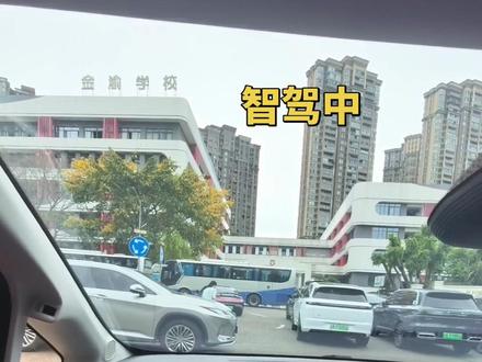埃安 N60 智驾体验分享 面对复杂路况,也能游刃有余!这智驾确实厉害!#埃安N60 #广汽埃安