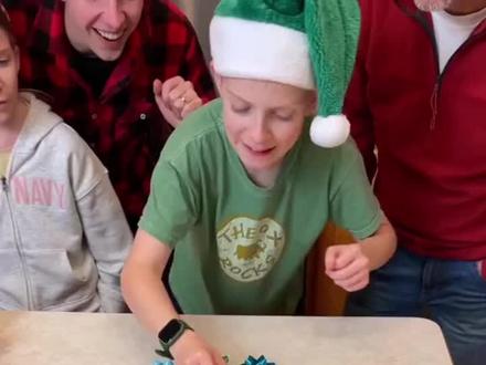 美国圣诞节有什么活动,一起看看吧#科普一下 #圣诞节