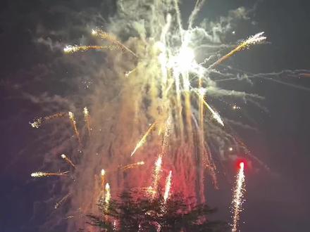 视频拍摄于2025年12月31日欢乐海岸跨年夜,距离2026年还有5天,你想好和谁一起去跨年#烟花🎆#跨年#深圳跨年好去处#欢乐海岸#新年烟花