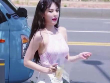 泫雅结婚后变胖了 #泫雅