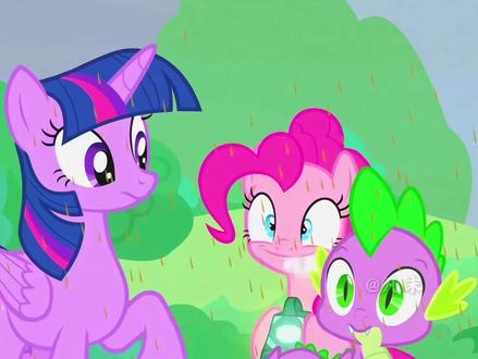 “666这也太逆天了!” #小马宝莉