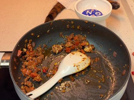 公瑾爆蛋2.0版本! #公瑾爆蛋 #鸡蛋的神仙吃法 #懒人美食 #下饭菜 #用这一口代表春天