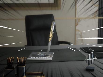 真的是双形态近战武器!!! #三角洲行动