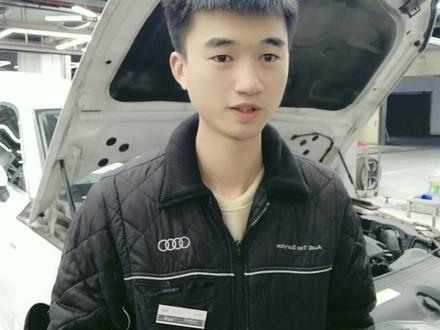 机盖拉线断了,无法正常打开发动机机盖,你知道如何应急打开吗? #汽车保养与维修 #汽车维修养护 #汽车维修