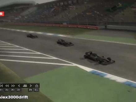 #8090经典怀旧
DJ Visage - Formula1(1998)
舒马赫之歌