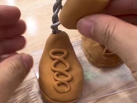 山海经~冰箱骆驼#手工@抖音小助手 @DOU+小助手