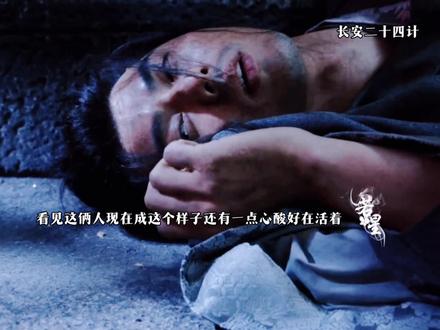 他们可是一国宰相和将军啊#长安二十四计#长安二十四计复仇局中局好带感