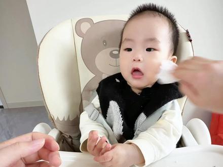 沉浸式体验全职妈妈的一天。#宝妈记录生活日常vlog #创作者中心 #创作灵感 #宝宝辅食 #自主进食