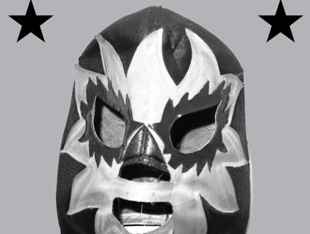 Bully封面这个牛战士面罩有说法了!!! Bully面罩和牛战士?!但其实他俩都来自Lucha Libre!#Kanye #bully #牛战士 #音乐 #侃爷