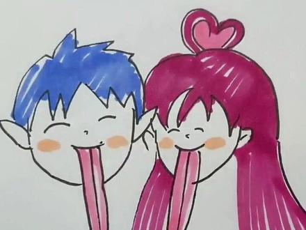 王默和水王子的三种画法,你最喜欢哪种?#叶罗丽精灵梦 #王默 #水王子 @DOU+小助手 @抖音小助手