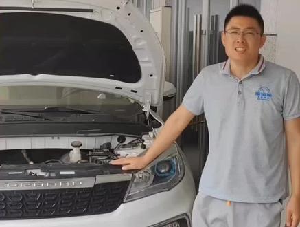 猎豹CS9EV慢充无法充电,看我们怎么轻松拿捏。#抖音汽车 #汽车电子技术 #新能源汽车