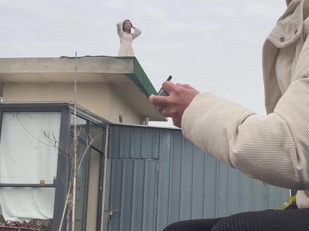 航拍灵山大佛随时可约 旱地拔葱 大佛击掌 电梯直达不爬山#摄影日常 #灵山胜境 #灵山大佛 #与灵山大佛击掌 #灵山大佛航拍