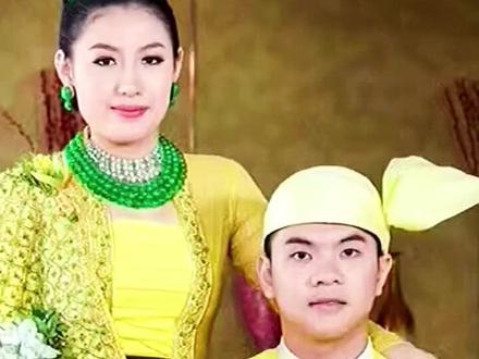 缅甸最大的翡翠商人,一场土豪婚礼惊艳了全国#翡翠##翡翠原石##翡翠珠宝