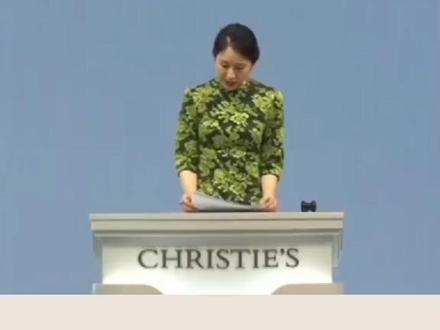 很荣幸为大家呈现林风眠的作品《读书仕女》#陈良玲 #书画 #艺术 #林风眠 #佳士得@DOU+小助手