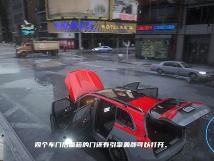 让我们看下即将上市的三人一狗会给我们带来哪些惊人的改变#GTA6 #三人一狗 #steam游戏