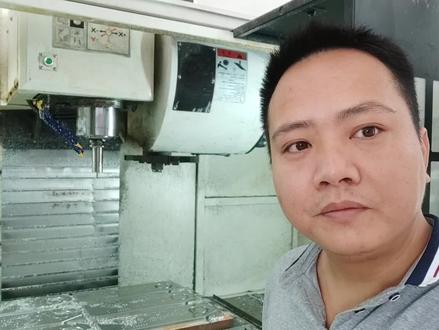 小伙把CNC数控搞报警"M01丝攻等待返回中"输入这个程序能暂时使用