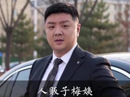 人贩子“梅姨”落网了!对贩卖儿童事实供认不讳#热门 #人贩子 #失踪儿童