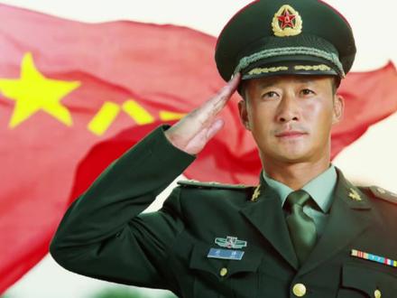 犯我中华者 虽远必诛!#战狼 #吴京