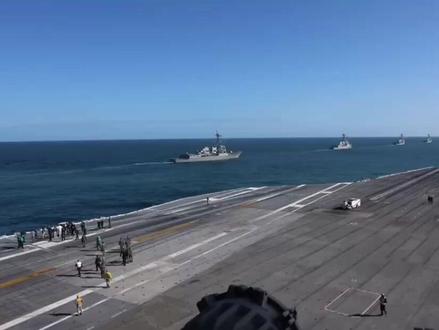 围而不打!特朗普在等什么? #硬核深度计划