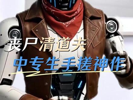 中专生低成本手搓火遍全球的AI短剧,普通人入局AI的时机到了!#丧尸清道夫 #AI短剧 #太擎 #太擎OPC实训营 #OPC联盟