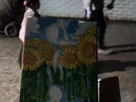 笑死了,50块钱60秒,比我感情还短暂,🤣还没买烟花的朋友可以避雷了!!!