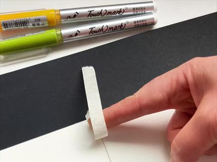 用丙烯马克笔手绘一棵四季轮回的大树!你画你也行!#丙烯马克笔绘画 #零基础学画画 #春夏秋冬 #四季树 #丙烯马克笔