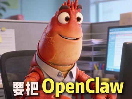 千万别把openclaw龙虾当工具!要把它当人!当新员工! #openclaw #龙虾 #AI